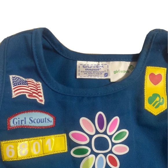 Girl Scout outfit build a bear - Picture 2 of 2
